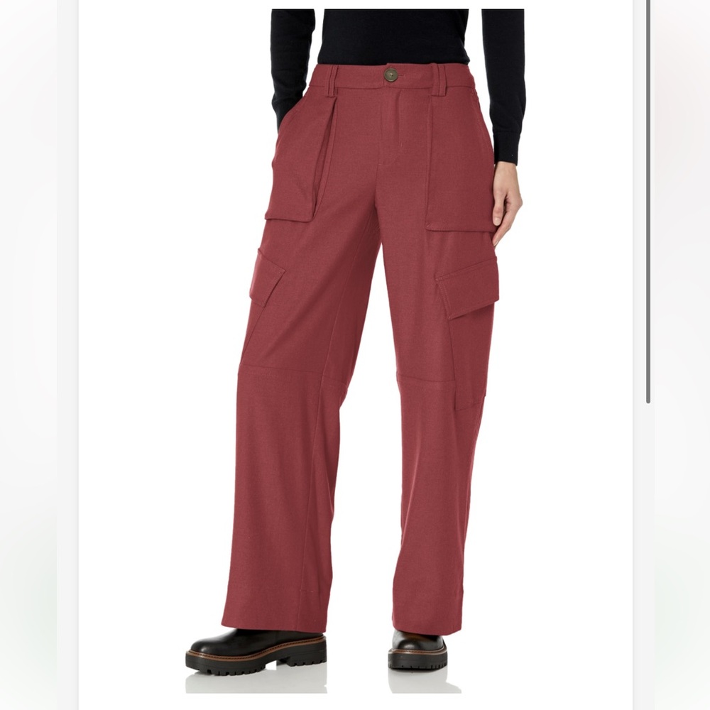 NWT Vince Women’s Flannel Wide Leg Raver Pant